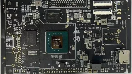 Pine64 StarPro64: el miniPC con procesador RISC-V y NPU de 20 TOPS llega este mes