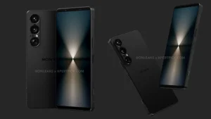 Sony Xperia 1 VII se filtra en renders: el mejor móvil con jack de auriculares en 2025
