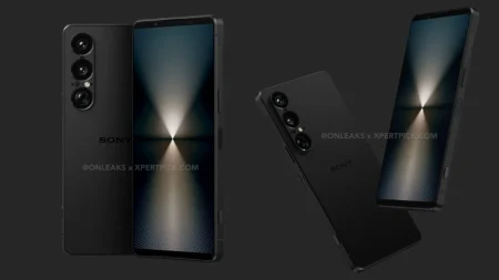 Sony Xperia 1 VII se filtra en renders: el mejor móvil con jack de auriculares en 2025