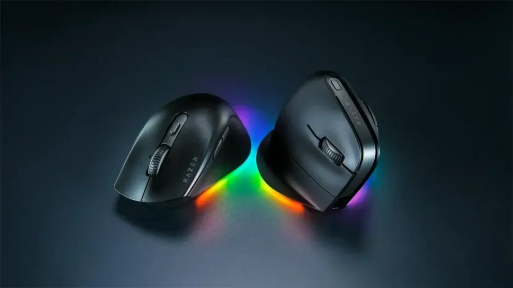 Razer Pro Click V2: ergonomía total con alma de ratón gaming