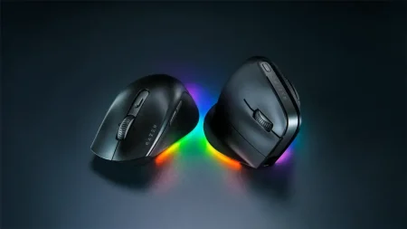 Razer Pro Click V2: ergonomía total con alma de ratón gaming