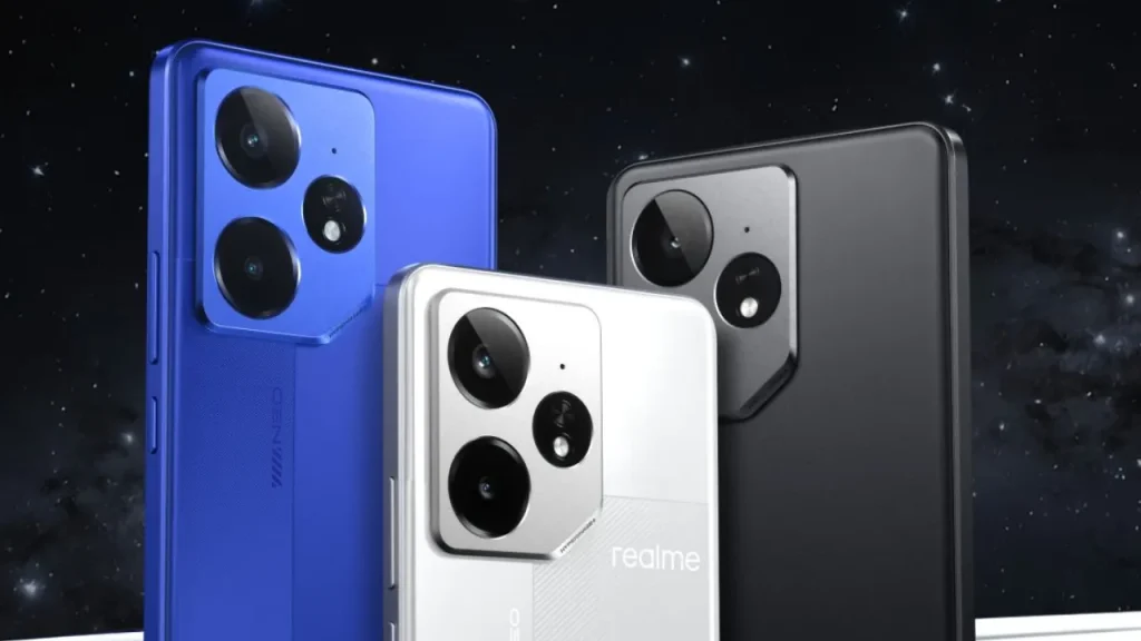 Realme GT 7 se filtra en Geekbench con Dimensity 9300+: ¿versión renombrada del Neo 7?