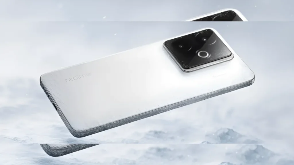 Realme GT7: chip Dimensity 9400+ y batería de 7200 mAh por solo 360€