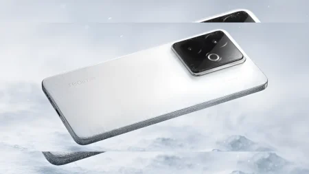 Realme GT7: chip Dimensity 9400+ y batería de 7200 mAh por solo 360€