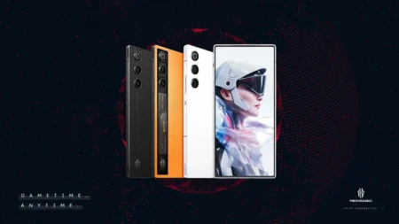 REDMAGIC 10 Air: el nuevo móvil gaming más ligero y delgado del mercado