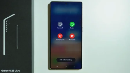 Android ahora reinicia tu móvil automáticamente por seguridad