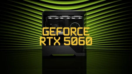 GeForce RTX 5060 llega el 19 de mayo: todo lo que debes saber sobre la nueva GPU de Nvidia