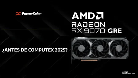 AMD sorprende con la Radeon RX 9070 GRE: una versión más asequible y eficiente para gamers exigentes