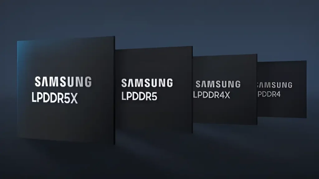 Samsung abandona la producción de LPDDR4: la memoria DDR4 ahora en manos chinas