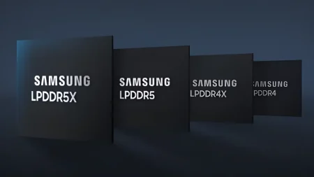 Samsung abandona la producción de LPDDR4: la memoria DDR4 ahora en manos chinas