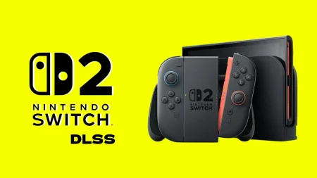 Nintendo Switch 2: Confirmado DLSS, Ray Tracing y un Salto de Rendimiento 10X