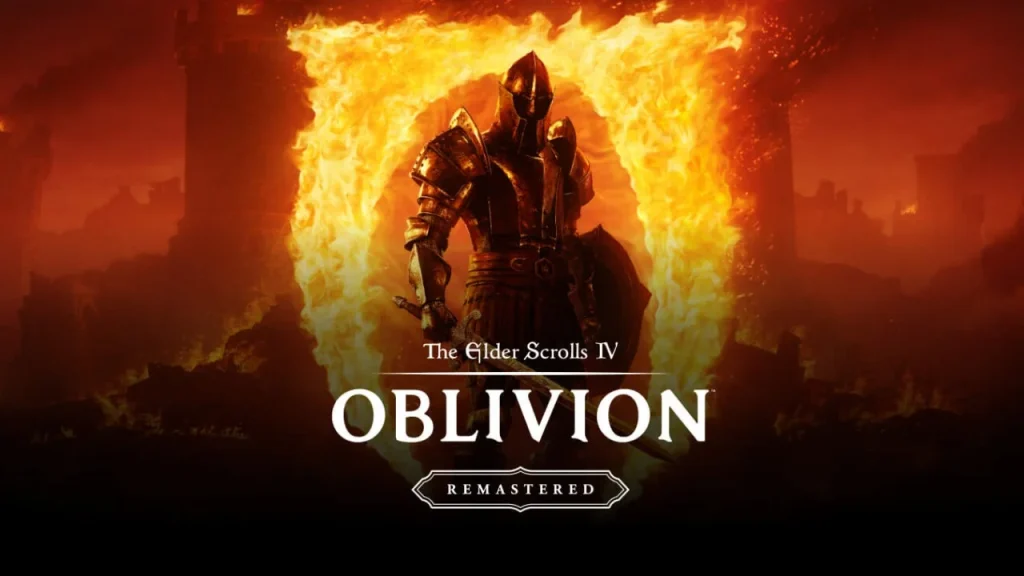The Elder Scrolls IV: Oblivion Remastered sorprende con imágenes filtradas restauradas y su inminente anuncio oficial