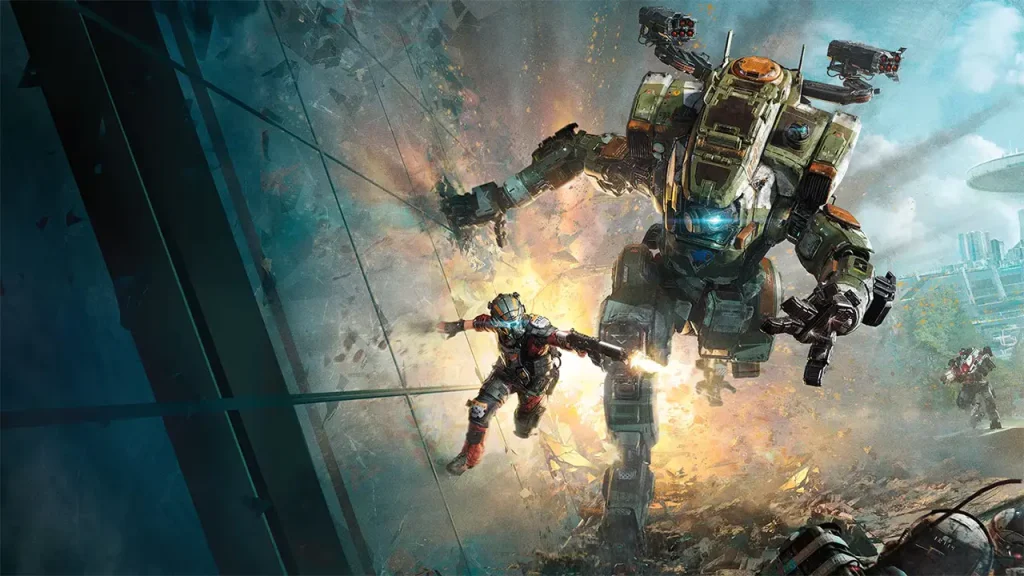 Titanfall 3 utilizará Unreal Engine 5 y su desarrollo ya está casi terminado