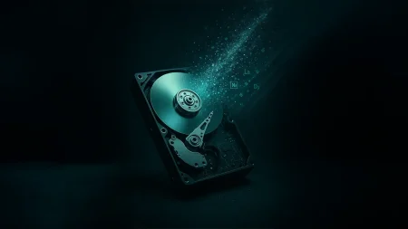 Western Digital recicla discos duros recuperando tierras raras y reduciendo un 95% las emisiones