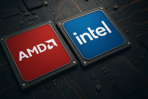AMD y Intel preparan sus nuevas GPU: GFX13 y Xe4 ya están en desarrollo