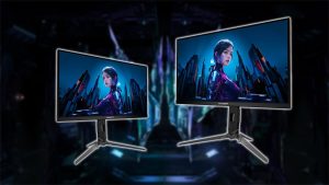 Acer Predator X27U F5 QD-OLED: el primer monitor gaming con 500Hz llega en 2025