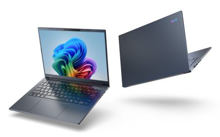 Acer Aspire 14 AI: tres versiones con chips Intel, AMD o Snapdragon para todos los gustos