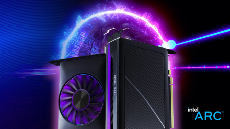 Intel Arc B770: La Nueva GPU Gaming Que Llegará en Q4 2025 Para Competir con NVIDIA