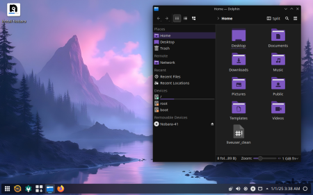 Nobara Linux 42 ya disponible: nueva tienda Flatpak, Brave por defecto y mejor soporte de drivers