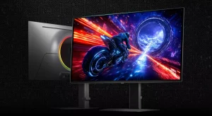 Samsung Odyssey OLED G6 rompe récords con su pantalla OLED de 500 Hz