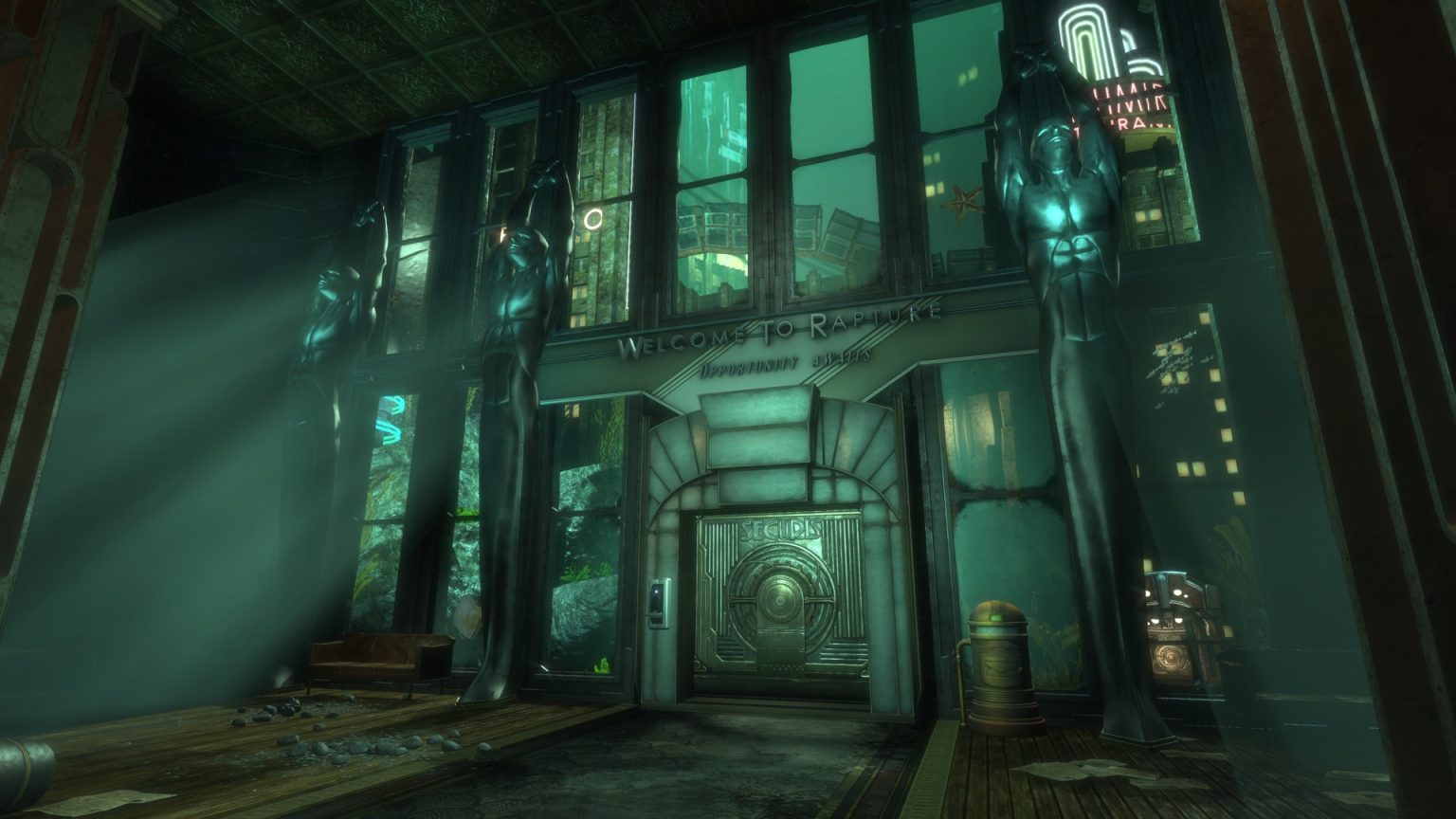 Bioshock Collection en Steam por solo 12 dólares: tres clásicos por el precio de uno