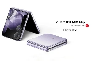 Xiaomi Mix Flip 2 saldrá en Junio y trae un Snapdragon 8 Elite y un cámaras duales de 50 MP!