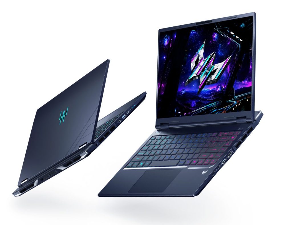 Acer Predator Helios Neo 14 AI: portátil gaming con Arrow Lake y RTX 50 desde 1.699 euros