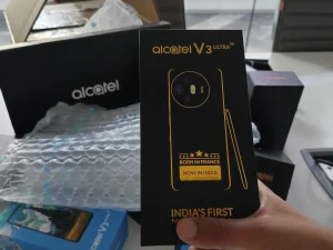 Alcatel regresa con el V3 Ultra: ¿una alternativa real al S25 Ultra? Alcatel regresa con el V3 Ultra: ¿una alternativa real al S25 Ultra?