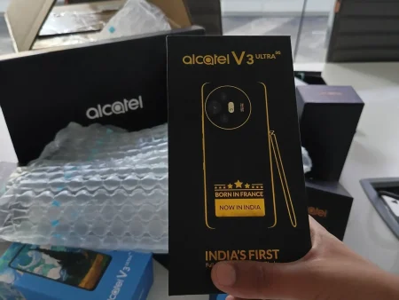 Alcatel regresa con el V3 Ultra: ¿una alternativa real al S25 Ultra?