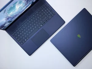 Aurora 16X: el regreso de Alienware a los portátiles con pantalla 240 Hz y gráfica RTX 5070