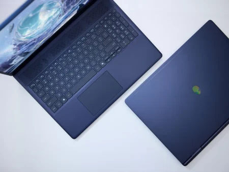 Aurora 16X: el regreso de Alienware a los portátiles con pantalla 240 Hz y gráfica RTX 5070