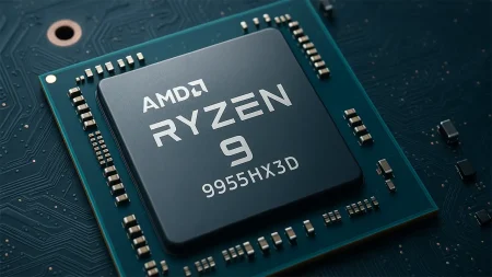 AMD Ryzen 9 9955HX3D supera al Intel Core Ultra 9 285HX en rendimiento por vatio según benchmarks