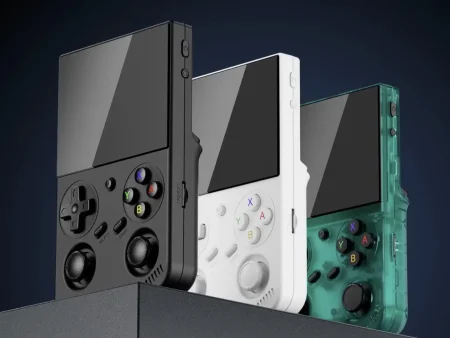 Anbernic RG35XX Pro: la nueva consola retro, ahora con doble joystick y más potencia