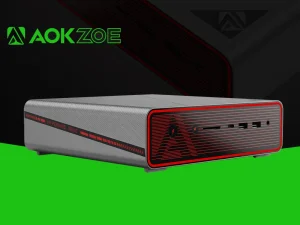 Aokzoe presenta su primer mini-PC con AMD Ryzen AI Max+ 395 para competir con el GMKtec EVO-X2
