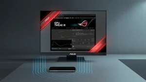 ASUS actualiza GPU Tweak III: control desde el móvil y mejoras en la detección de energía