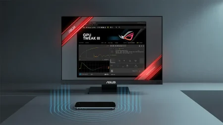 ASUS actualiza GPU Tweak III: control desde el móvil y mejoras en la detección de energía