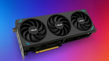 ASUS lanza la gráfica ATS RX 9070 GRE: 12 GB de VRAM y 2880 MHz para competir en la gama media-alta