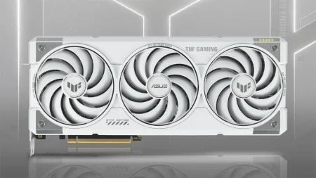 ASUS lanza las primeras RTX 5070 Ti y RTX 5070 White Edition: elegancia y potencia para tu setup