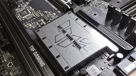 ASUS TUF GAMING B860-PLUS WIFI, Review en español