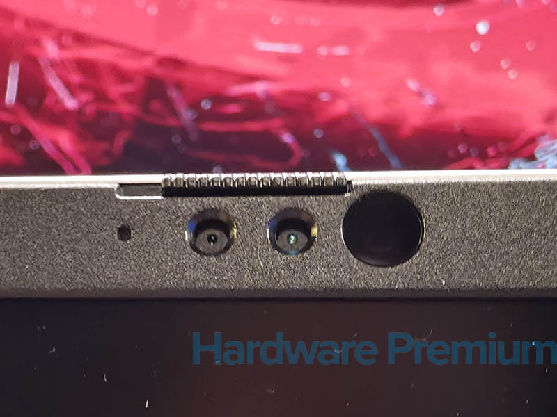 Camaras para Windows Hello en la ASUS Vivobook S14 (M3407HA)