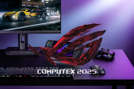 ASUS ROG arrasa en Computex 2025 con nuevos portátiles, sobremesas, móviles y periféricos gaming