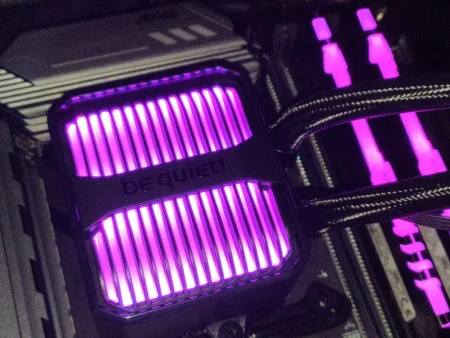 be Quiet! Silent Loop 3 420, Review en Español