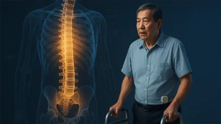 China implanta con éxito su primer neuroestimulador espinal y un parapléjico camina en solo dos semanas