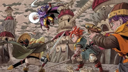 Square Enix estaría trabajando en un remake de Chrono Trigger, según Yuji Horii
