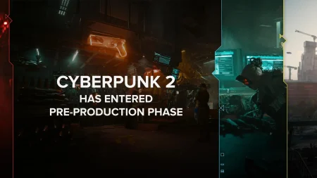 Cyberpunk 2 inicia su desarrollo: el nuevo proyecto de CD Projekt RED entra en preproducción