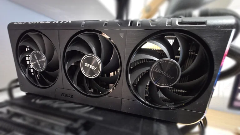 ASUS PRIME RTX 5060 8GB GDDR7, Review en español