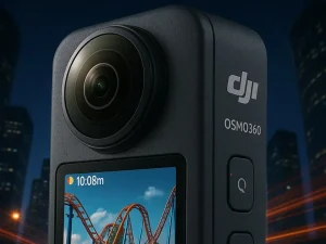 Osmo 360: DJI confirma el lanzamiento para julio de su nueva cámara 360º Osmo 360: DJI confirma el lanzamiento para julio de su nueva cámara 360º