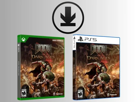 Doom: The Dark Ages en consolas físicas exige conexión y paciencia
