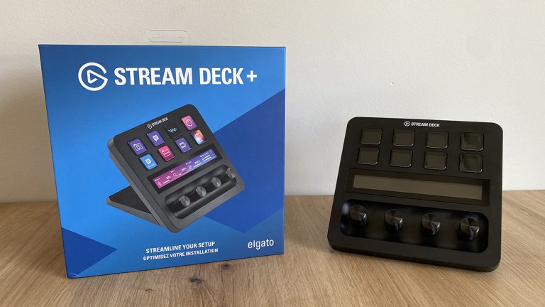 Stream Deck + en color Negro, Review en español