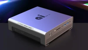 FEVM FA-EX9: el mini PC con AMD Strix Halo que quiere romper moldes FEVM FA-EX9: el mini PC con AMD Strix Halo que quiere romper moldes